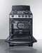 24" Wide Electric Coil Range