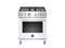 30 inch All Gas Range, 4 Brass Burner