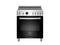 30 inch Induction Range, 4 Heating Zones, Electric Self-Clean Oven