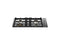 30 Drop-in Gas Cooktop 4 brass burners