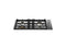 30 Drop-in Gas Cooktop 4 brass burners