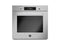 BERTAZZONI PROF30FSEXT 30" Single Convection Oven Top Version Stainless