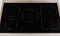 36 inch Induction Range, 5 Heating Zones, Electric Self-Clean Oven