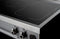 36" 5 Induction Zones Rangetop Stainless Steel