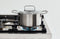 36 inch All Gas Range, 6 Brass Burners