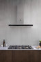 36 Drop-in Gas Cooktop 6 brass burners