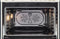 48 inch All-Gas Range 6 Brass Burner and Griddle