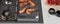 48 Professional Series range - Gas Oven - 6 brass burners + griddle - LP version