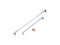 Handle Kit for 30 Built-in refrigerator
