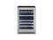 24" Pro Dual Zone Wine Cooler