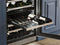 24" Pro Dual Zone Wine Cooler