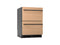 24" Panel Ready Dual Zone Refrigerator Drawers