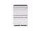 24" Dual Zone Refrigerator Drawers
