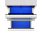 24" Outdoor Dual Zone Refrigerator Drawers