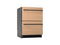 24" Panel Ready Refrigerator Freezer Drawers