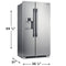22 Cu. Ft. 36" Counter-Depth Side-by-Side Refrigerator