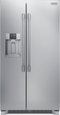 22 Cu. Ft. 36" Counter-Depth Side-by-Side Refrigerator