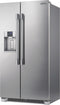 22 Cu. Ft. 36" Counter-Depth Side-by-Side Refrigerator