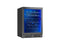 24" Black Stainless Dual Zone Wine Cooler