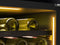 24" Black Stainless Dual Zone Wine Cooler
