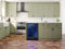 24" Black Stainless Dual Zone Wine Cooler