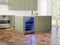 24" Dual Zone Wine Cooler