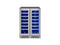 24" French Door Dual Zone Wine Cooler