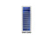 24" Full Size Single Zone Wine Cooler
