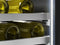 24" Full Size Single Zone Wine Cooler