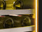 24" Full Size Single Zone Wine Cooler