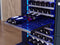 24" Full Size Dual Zone Wine Cooler