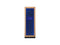 24" Full Size Panel Ready Dual Zone Wine Cooler