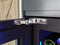 24" Full Size Panel Ready Dual Zone Wine Cooler