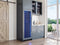 24" Full Size Panel Ready Dual Zone Wine Cooler