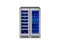24" French Door Dual Zone Wine & Beverage Cooler