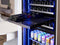 24" Full Size Dual Zone Wine & Beverage Cooler