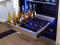 24" Full Size Dual Zone Wine & Beverage Cooler