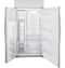 Ge Profile™ 42" Smart Built-in Side-by-side Refrigerator With Dispenser
