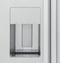 42" Smart Built-In Side-by-Side Refrigerator with Dispenser