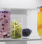 48" Smart Built-In Side-by-Side Refrigerator with Dispenser