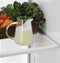 48" Smart Built-In Side-by-Side Refrigerator with Dispenser