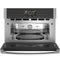 Ge Profile™ 27" Single Wall Oven With 120v Advantium® Technology