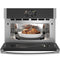 Ge Profile™ 27" Single Wall Oven With 120v Advantium® Technology