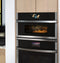 Ge Profile™ 27" Single Wall Oven With 120v Advantium® Technology
