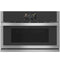 Ge Profile™ 30" Single Wall Oven With 120v Advantium® Technology