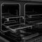 48 In. 6.7 Cu. Ft. Paramount Dual Fuel Range With 8 Burner Duopro™ Cooktop And Dual Ovens In Black Satin Stainless Steel