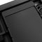 48 In. 6.7 Cu. Ft. Paramount Dual Fuel Range With 8 Burner Duopro™ Cooktop And Dual Ovens In Black Satin Stainless Steel