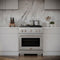 30 In. 4.2 Cu. Ft. Paramount Dual Fuel Range With 4 Burner Duopro™ Cooktop And Electric Convection Oven In Satin Stainless Steel