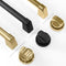 Autograph Edition 48 In. 6.7 Cu. Ft. Paramount Dual Fuel Range With 8 Burner Duopro™ Cooktop And Dual Ovens In Stainless Steel And Polished Gold Accents