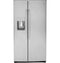 25.3 Cu. Ft. Side-by-Side Refrigerator
